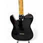 Used Fender custom shop postmodern telecaster black Solid Body Electric Guitar