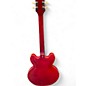 Used Epiphone joe bonamassa es335 red Hollow Body Electric Guitar