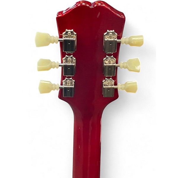 Used Epiphone joe bonamassa es335 red Hollow Body Electric Guitar