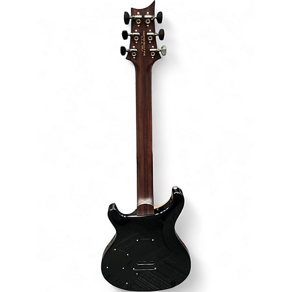 Used PRS modern eagle v wood library pink burst Solid Body Electric Guitar