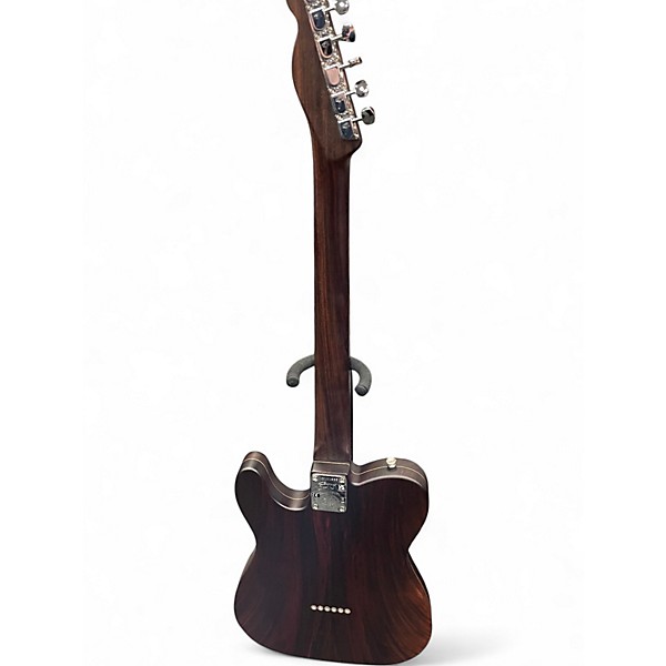 Used Fender george harrison telecaster rosewood Solid Body Electric Guitar