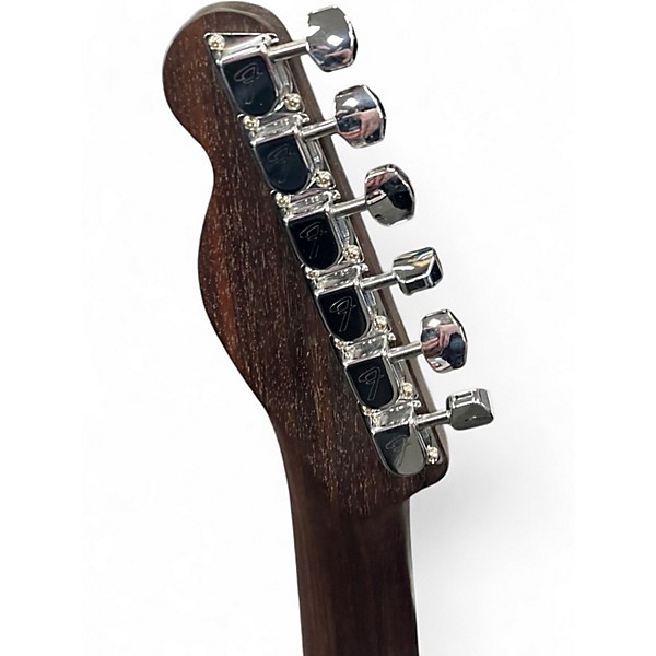 Used Fender george harrison telecaster rosewood Solid Body Electric Guitar