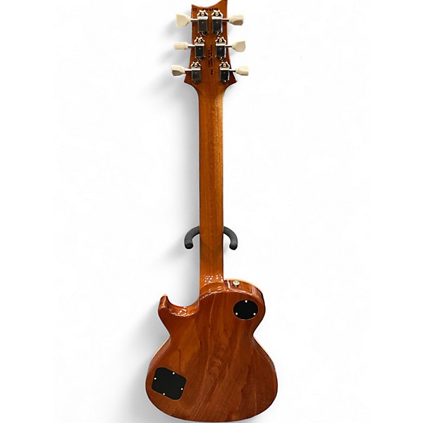 Used PRS McCarty 594 wood library yellow tiger Solid Body Electric Guitar