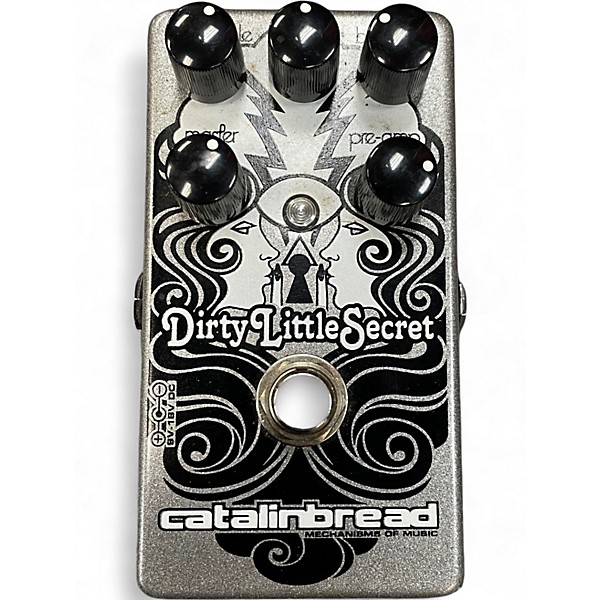 Used Catalinbread Dirty Little Secret Effect Pedal