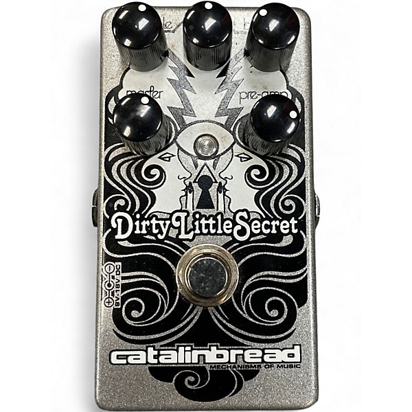 Used Catalinbread Dirty Little Secret Effect Pedal