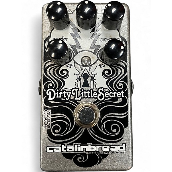 Used Catalinbread Dirty Little Secret Effect Pedal
