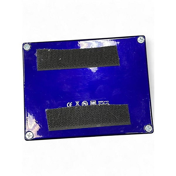 Used Wampler Pantheon DELUXE Overdrive Effect Pedal