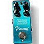 Used MXR TIMMY OVERDRIVE Effect Pedal