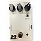 Used JHS Pedals WHITE LABEL REVERB Effect Pedal
