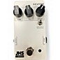 Used JHS Pedals WHITE LABEL REVERB Effect Pedal