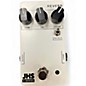 Used JHS Pedals WHITE LABEL REVERB Effect Pedal