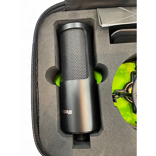 Used Shure SM48LC Dynamic Microphone