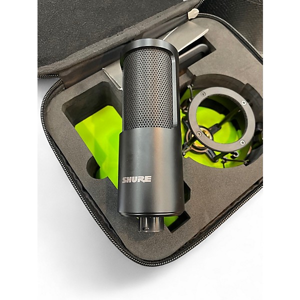 Used Shure SM48LC Dynamic Microphone