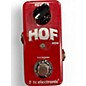 Used TC Electronic Hall Of Fame Mini Reverb Effect Pedal thumbnail