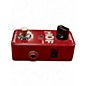 Used TC Electronic Hall Of Fame Mini Reverb Effect Pedal