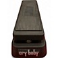 Used Dunlop GCB95 Original Crybaby Wah Effect Pedal