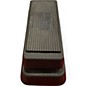 Used Dunlop GCB95 Original Crybaby Wah Effect Pedal