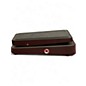 Used Dunlop GCB95 Original Crybaby Wah Effect Pedal