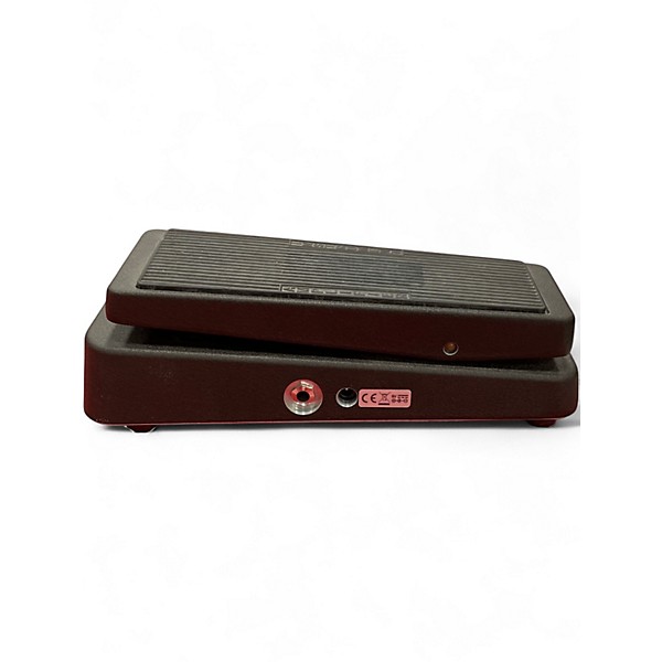 Used Dunlop GCB95 Original Crybaby Wah Effect Pedal
