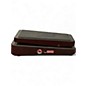 Used Dunlop GCB95 Original Crybaby Wah Effect Pedal