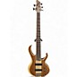 Used Ibanez BTB745 Natural Electric Bass Guitar thumbnail