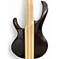 Used Ibanez BTB745 Natural Electric Bass Guitar