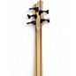 Used Ibanez BTB745 Natural Electric Bass Guitar