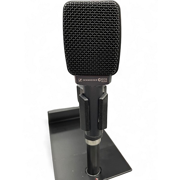Used Sennheiser E609 Dynamic Microphone