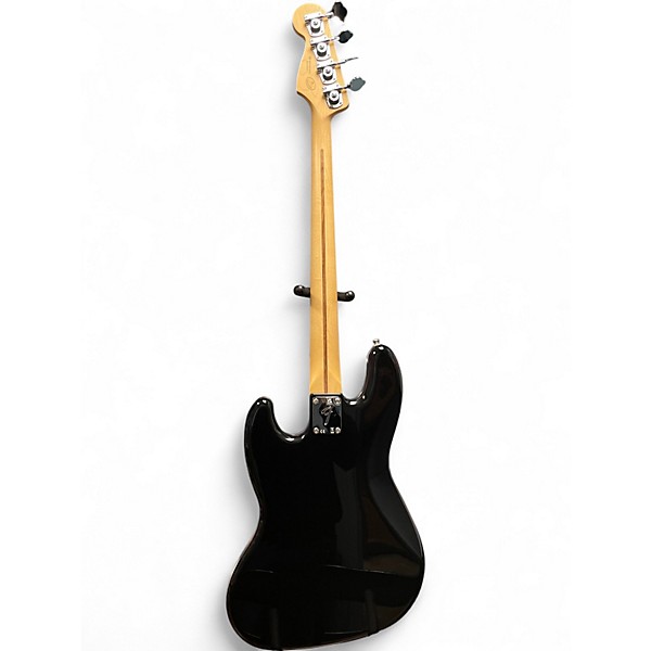 Used 2022 Fender Player Plus Jazz Bass Plus Top Green Burst Electric Bass Guitar