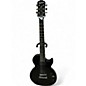 Used Epiphone Les Paul Special II Black Solid Body Electric Guitar thumbnail