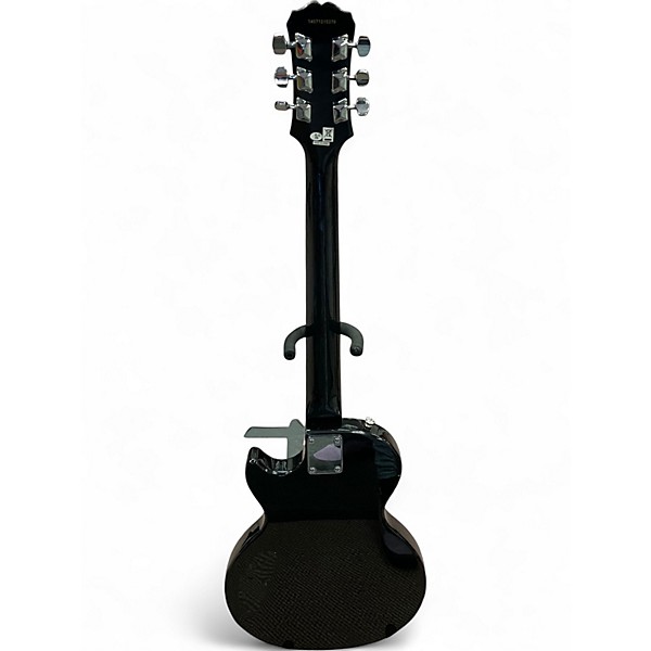 Used Epiphone Les Paul Special II Black Solid Body Electric Guitar