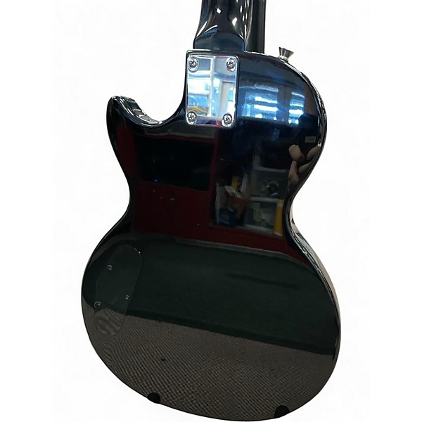 Used Epiphone Les Paul Special II Black Solid Body Electric Guitar