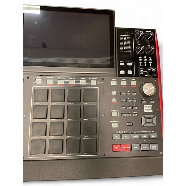 Used Akai Professional MPC X Drum Machine