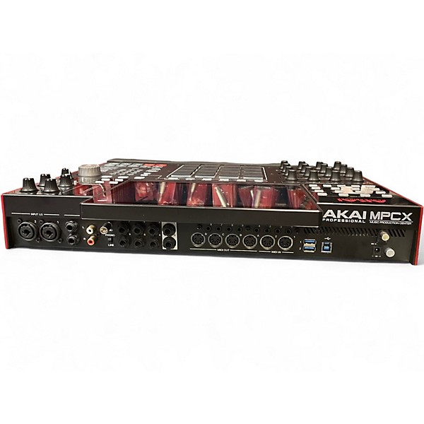 Used Akai Professional MPC X Drum Machine