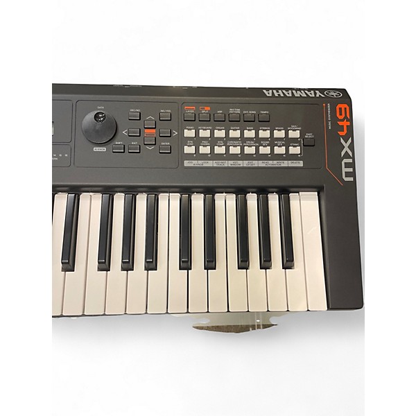 Used Yamaha MX49 Keyboard Workstation