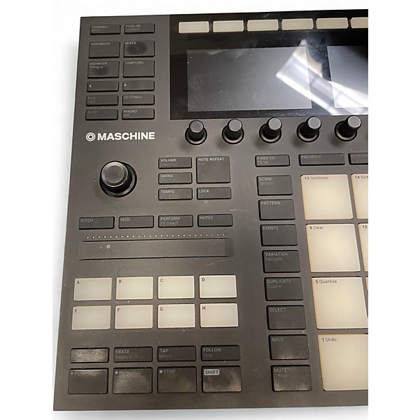 Used Native Instruments Maschine MKIII MIDI Controller