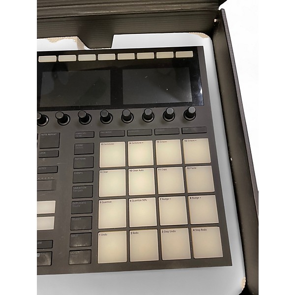 Used Native Instruments Maschine MKIII MIDI Controller