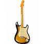 Used Fender Artist Series Eric Johnson Stratocaster 3 Color Sunburst Solid Body Electric Guitar thumbnail