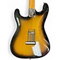 Used Fender Artist Series Eric Johnson Stratocaster 3 Color Sunburst Solid Body Electric Guitar