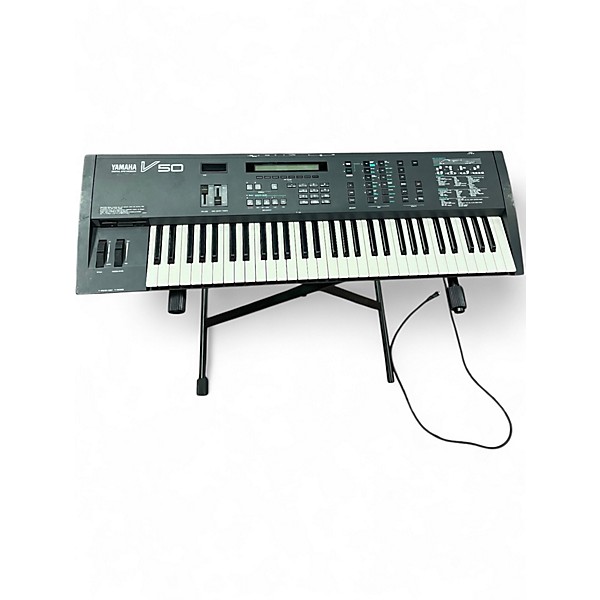Used Yamaha v50 Synthesizer