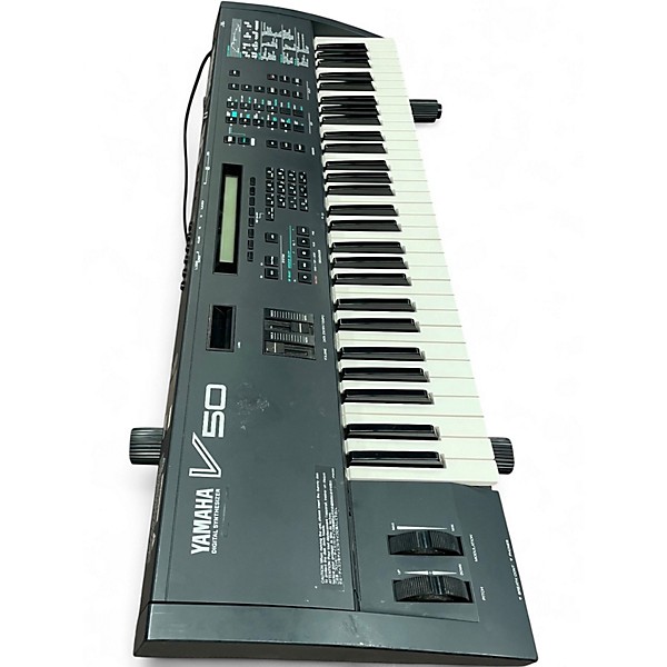 Used Yamaha v50 Synthesizer