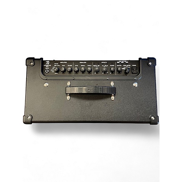 Used BOSS Katana KTN50 MKII 50W 1X12 Guitar Combo Amp