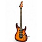 Used Ibanez S670QM Dragon Eye Burst Solid Body Electric Guitar thumbnail