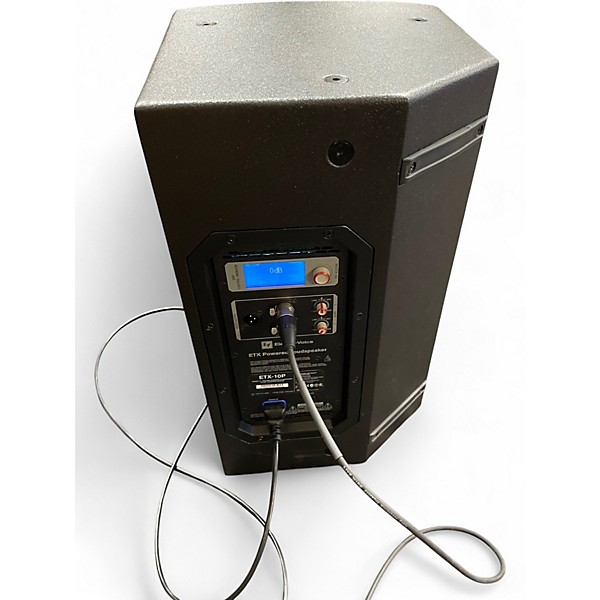Used Electro-Voice ETX10P Powered Speaker
