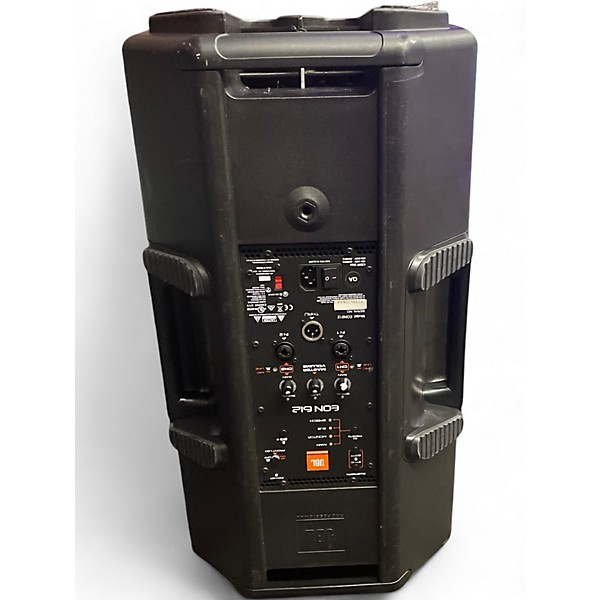 Used JBL Eon 612 Powered Speaker
