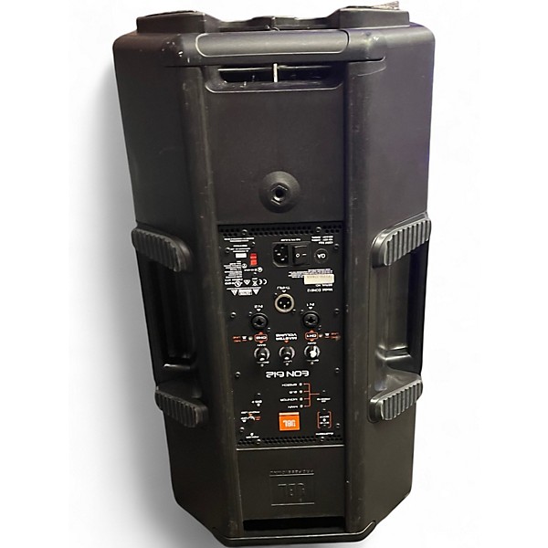 Used JBL Eon 612 Powered Speaker