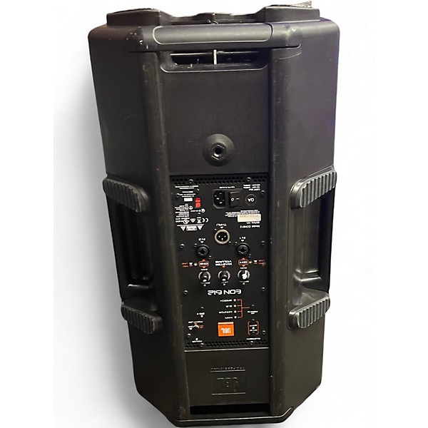 Used JBL Eon 612 Powered Speaker