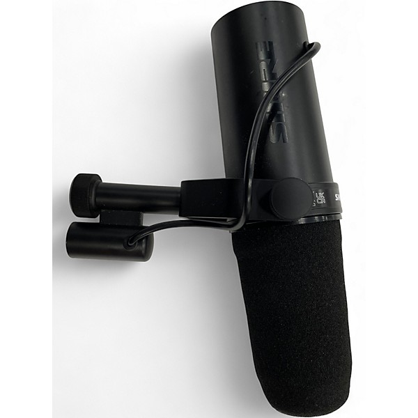 Used Shure SM7dB Dynamic Microphone