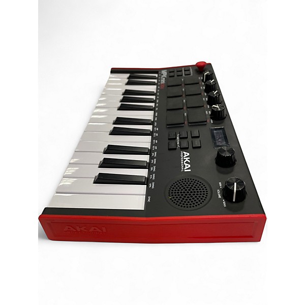 Used Akai Professional MPK MiniPlay MIDI Controller