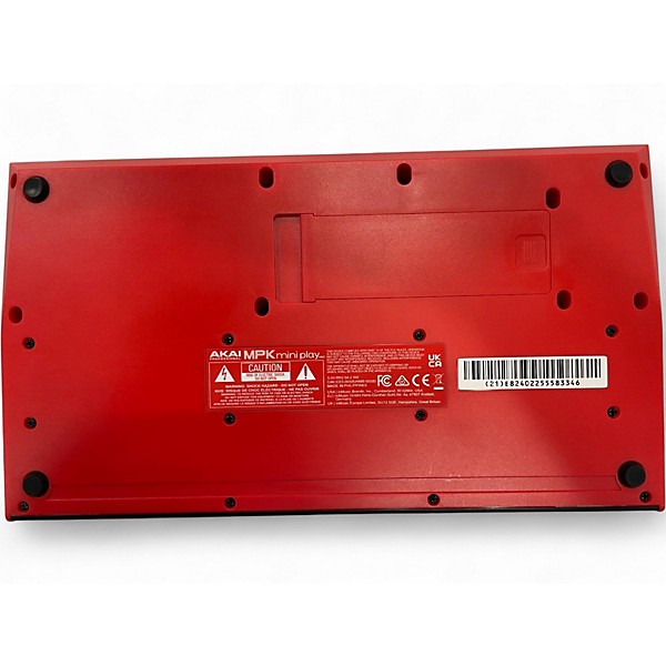 Used Akai Professional MPK MiniPlay MIDI Controller